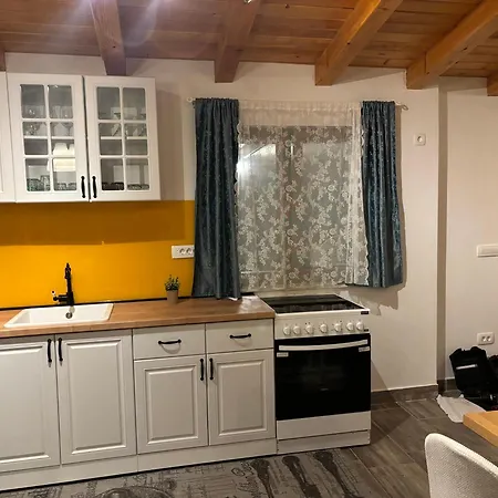 Luxury House Ivan With 4 Bedrooms Feriehus Divojevici