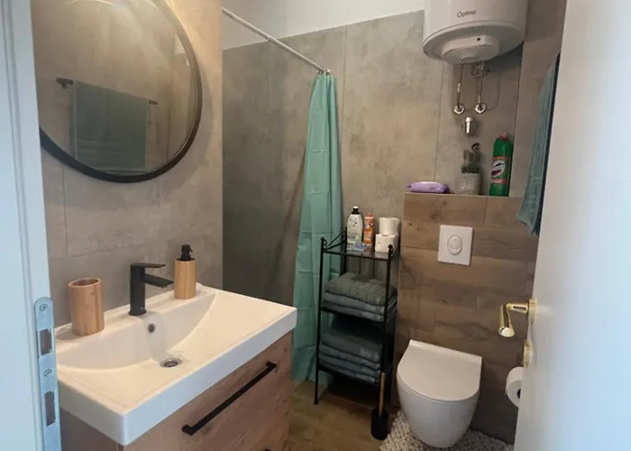 Hébergement de vacances Luxury House Ivan With 4 Bedrooms Divojevici