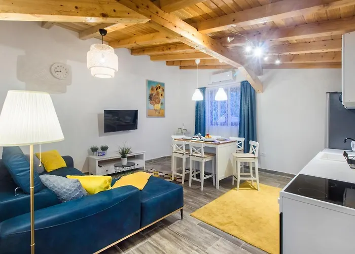 Luxury House Ivan With 4 Bedrooms *
