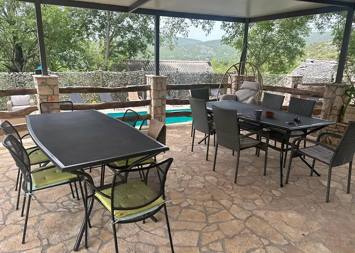 Luxury House Ivan With 4 Bedrooms Nyaraló *